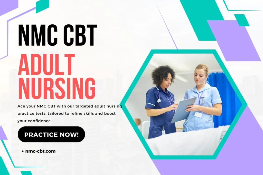 nmc cbt adult nursing