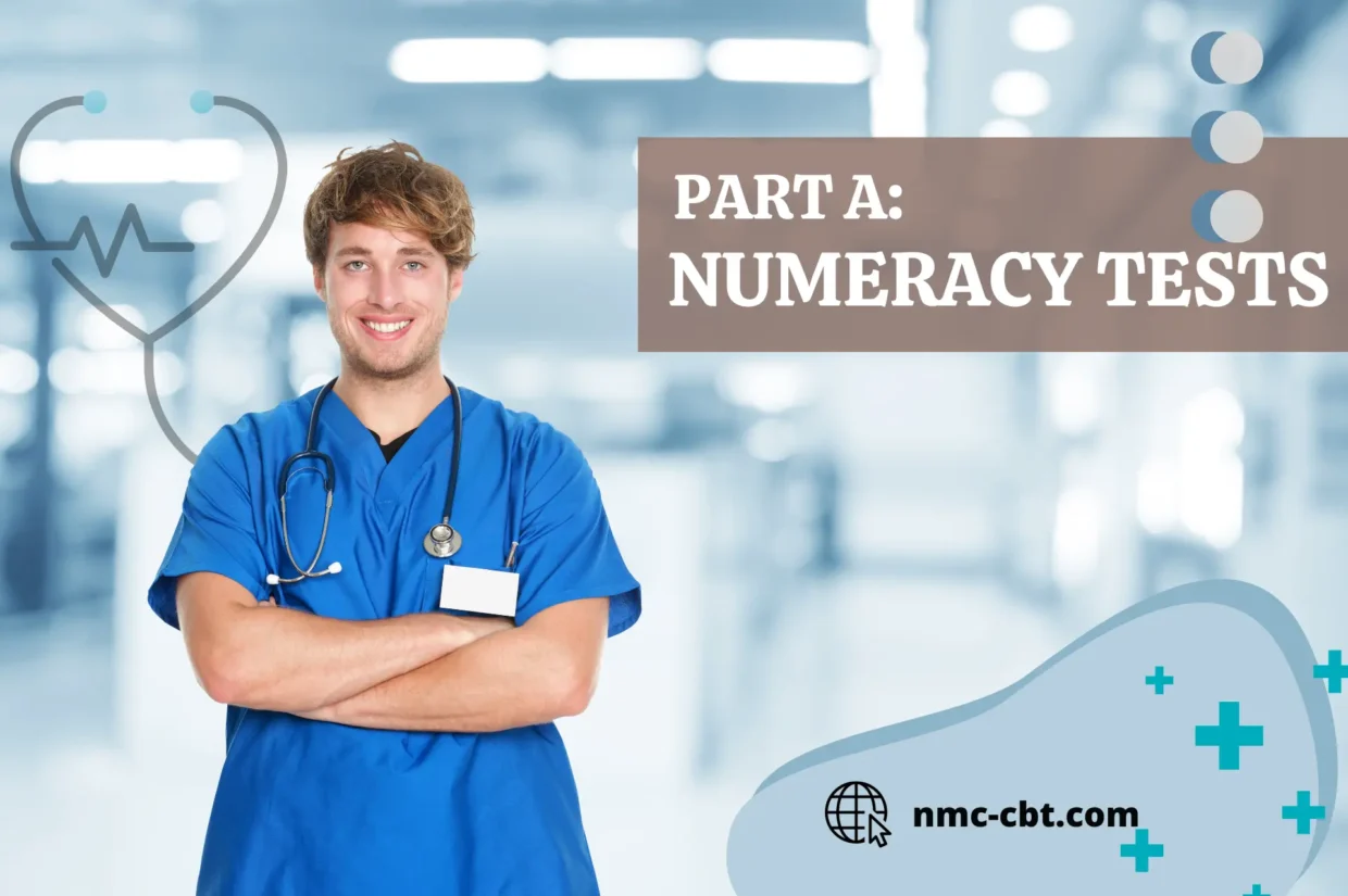 NMC CBT Numeracy Tests