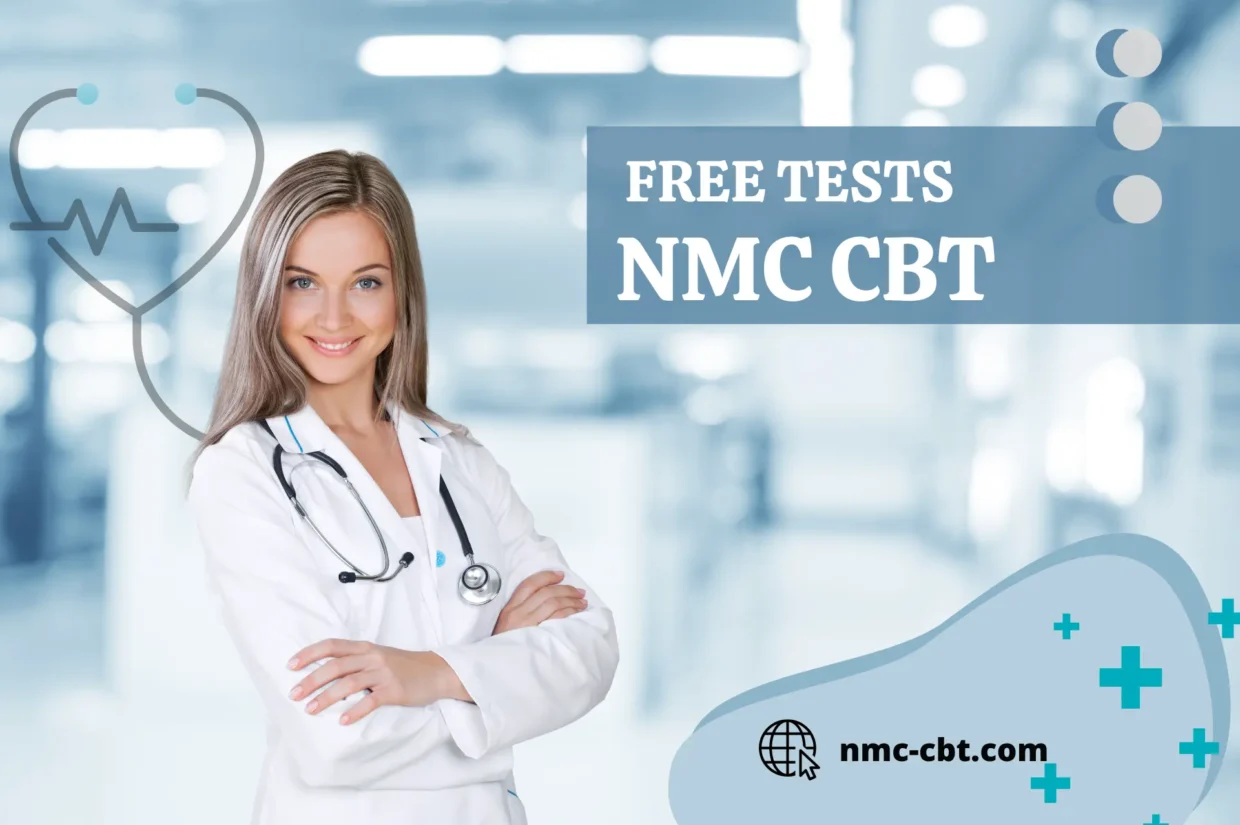 Free NMC CBT Tests